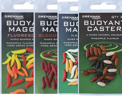 Drennan BUOYANT MAGGOT & CASTER