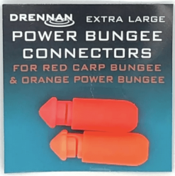 Drennan BUNGEE CONNECTOR -Hengels Verkoop drennan extra large bungee connectors min
