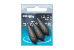 Drennan IN-LINE OLIVETTES -Hengels Verkoop drennan inline olivettes 12g min