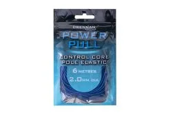 Drennan POWER PULL ELASTIC -Hengels Verkoop drennan power pull elastic 20mm Blue min