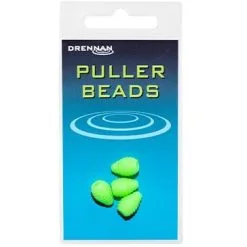 Drennan PULLER BEADS -Hengels Verkoop drennan puller beads green 1 min