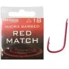 Drennan RED MATCH MICRO BARBED