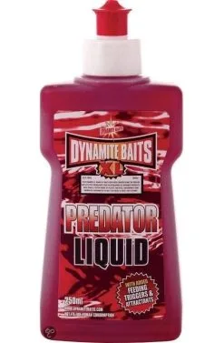 DYNAMITE BAITS XL LIQUIDS -Hengels Verkoop dynamite baits XL liquids 250ml predator min