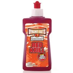 DYNAMITE BAITS XL LIQUIDS -Hengels Verkoop dynamite baits XL liquids 250ml red krill min