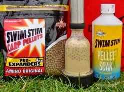 DYNAMITE BAITS SWIM STIM PRO EXPANDERS 350g -Hengels Verkoop dynamite baits cool water and expander pellets min