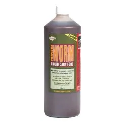 DYNAMITE BAITS PREMIUM LIQUID CARP FOOD 1L -Hengels Verkoop dynamite baits premium liquid carp food worm 1 liter min