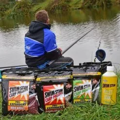 DYNAMITE BAITS SWIM STIM PRO EXPANDERS 350g -Hengels Verkoop dynamite baits pro Expanders and pellet soak gives you the best of both soft and hard pellets min
