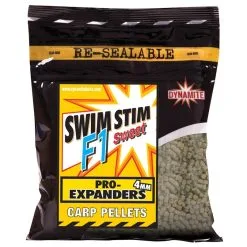 DYNAMITE BAITS SWIM STIM PRO EXPANDERS 350g -Hengels Verkoop dynamite baits swim stim f1 sweet pro expanders4mm min