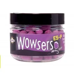 DYNAMITE BAITS WOWSERS -Hengels Verkoop dynamite baits wowsers wafters 5mm purple paars es P min