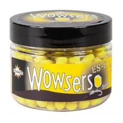 DYNAMITE BAITS WOWSERS -Hengels Verkoop dynamite baits wowsers wafters 5mm yellow geel ES F1 min