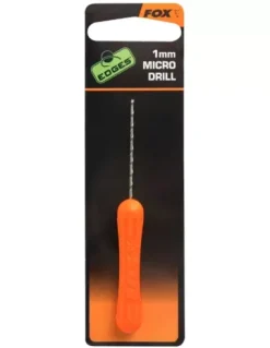 Fox Edges 1mm Micro Drill