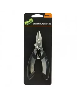 Fox Edges Carp Braid Blades XS
