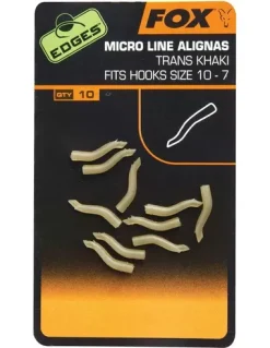 Fox Edges Micro Line Alignas