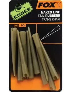 Fox Edges Naked Line Tail Rubbers