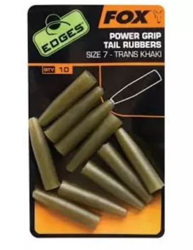 Fox Edges Power Grip Tail Rubbers 1 Fox Edges Power Grip Tail Rubbers