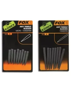 Fox Edges Tungsten Anti Tangle Sleeves