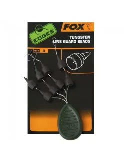 Fox Edges Tungsten Line Guard Beads