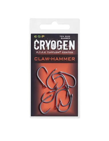 ESP Cryogen Claw-Hammer 1 ESP Cryogen Claw-Hammer