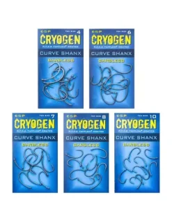 ESP Cryogen Curve Shanx Barbless