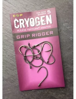 ESP Cryogen Grip Rigger