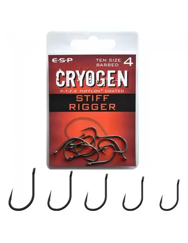 ESP Cryogen Stiff Rigger 2 ESP Cryogen Stiff Rigger - Afbeelding 2