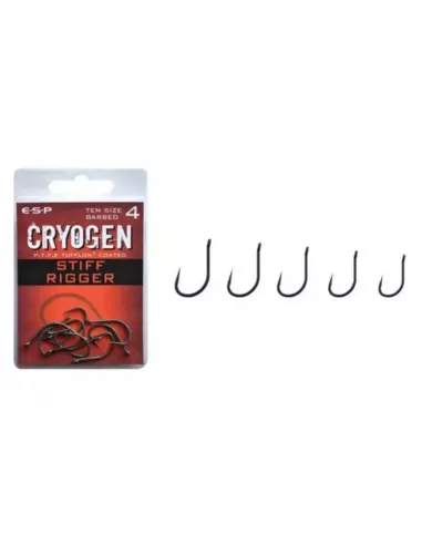 ESP Cryogen Stiff Rigger 3 ESP Cryogen Stiff Rigger - Afbeelding 3