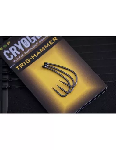 ESP Cryogen Trig-Hammer 1 ESP Cryogen Trig-Hammer