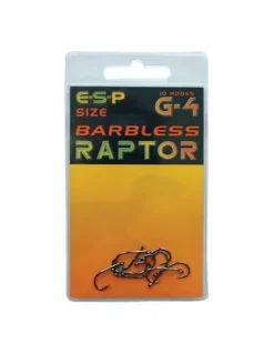 ESP G4 Raptor Barbless