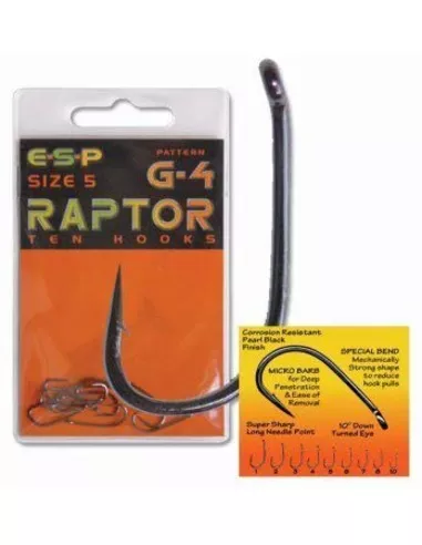 ESP G4 Raptor 1 ESP G4 Raptor