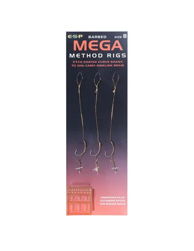 ESP Mega Method Rigs 1 ESP Mega Method Rigs