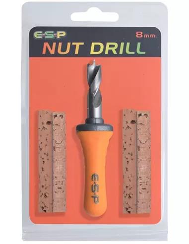 ESP Nut Drill 1 ESP Nut Drill