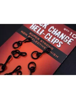 ESP Quick Change Heli-Clips