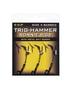 ESP Ronnie Rig Trighammer Barbed