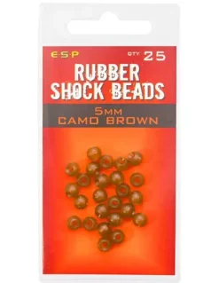 ESP Rubber Shock Beads 5mm