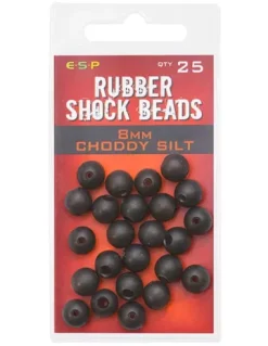 ESP Rubber Shock Beads 8mm