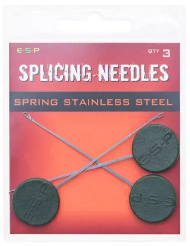 ESP Splicing Needles 1 ESP Splicing Needles