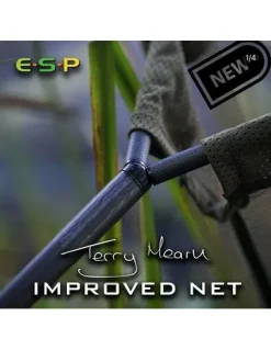 ESP Terry Hearn Landing Net -Hengels Verkoop esp terry hearn landing net 4