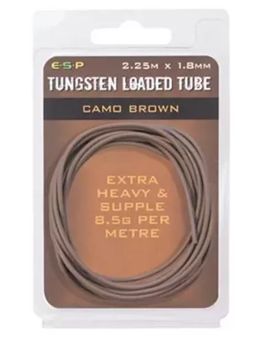 ESP Tungsten Loaded Tube 1 ESP Tungsten Loaded Tube
