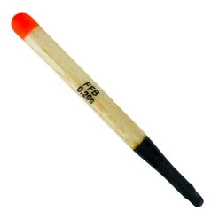 FFB Model 230 (3 Stuks) -Hengels Verkoop ffb dobbers model 230 020g rood min