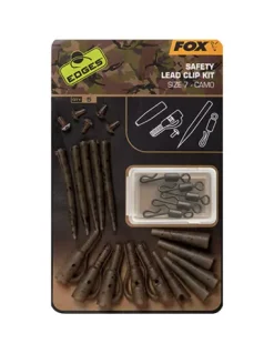 FOX Camo Safety Lead Clip Kit