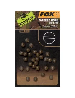 FOX Camo Tapered Bore Beads