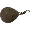 FOX Camotex Pear Lead Swivel