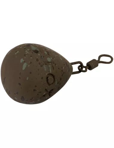 FOX Camotex Pear Lead Swivel 1 FOX Camotex Pear Lead Swivel