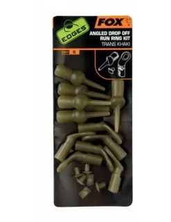 Fox Edges Angled Drop Off Run Ring Kit - 6st