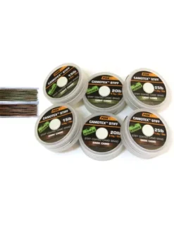 Fox Edges Camotex Stiff