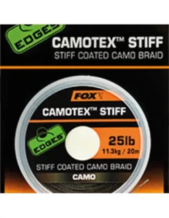 FOX Edges Camotex Stiff