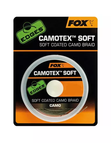 FOX Edges Camotex 1 FOX Edges Camotex