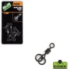 Fox Edges Double Ring Swivel