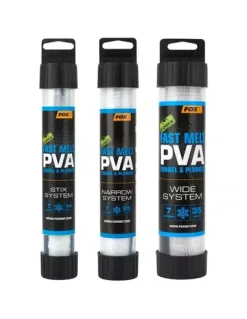 Fox Edges Fast Melt PVA Mesh System