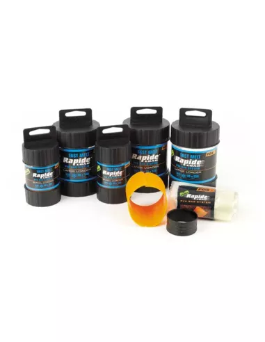 Fox Edges Fast Melt Rapide Load PVA Bag System 1 Fox Edges Fast Melt Rapide Load PVA Bag System